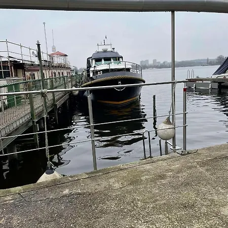 Schiffspension Luise Bateau-hôtel
