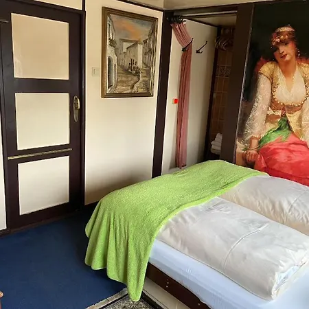 Hotel en barco Schiffspension Luise 3*