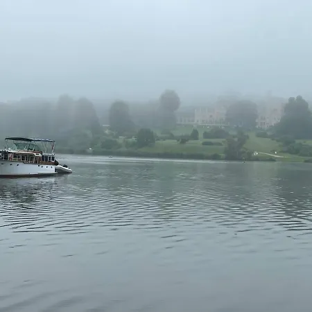 Schiffspension Luise Hotel en barco 3*