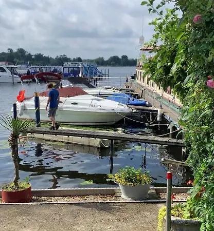 Schiffspension Luise
