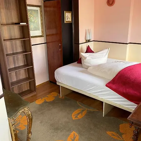 Schiffspension Luise Hotel en barco 3*