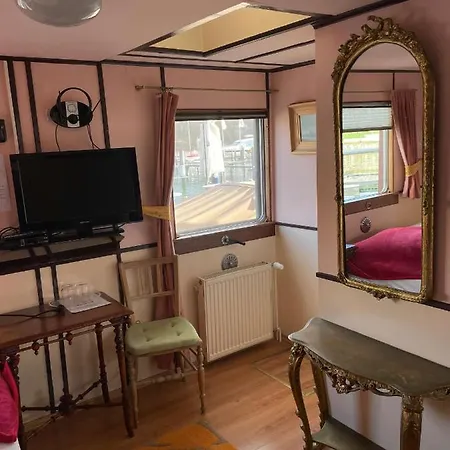 Hotel en barco Schiffspension Luise 3*