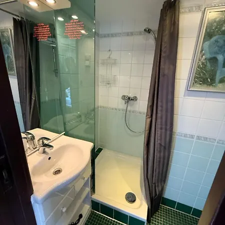 Schiffspension Luise Hotel en barco 3*