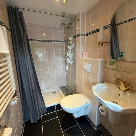 Schiffspension Luise Bateau-hôtel 3*
