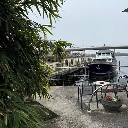 Bateau-hôtel Schiffspension Luise